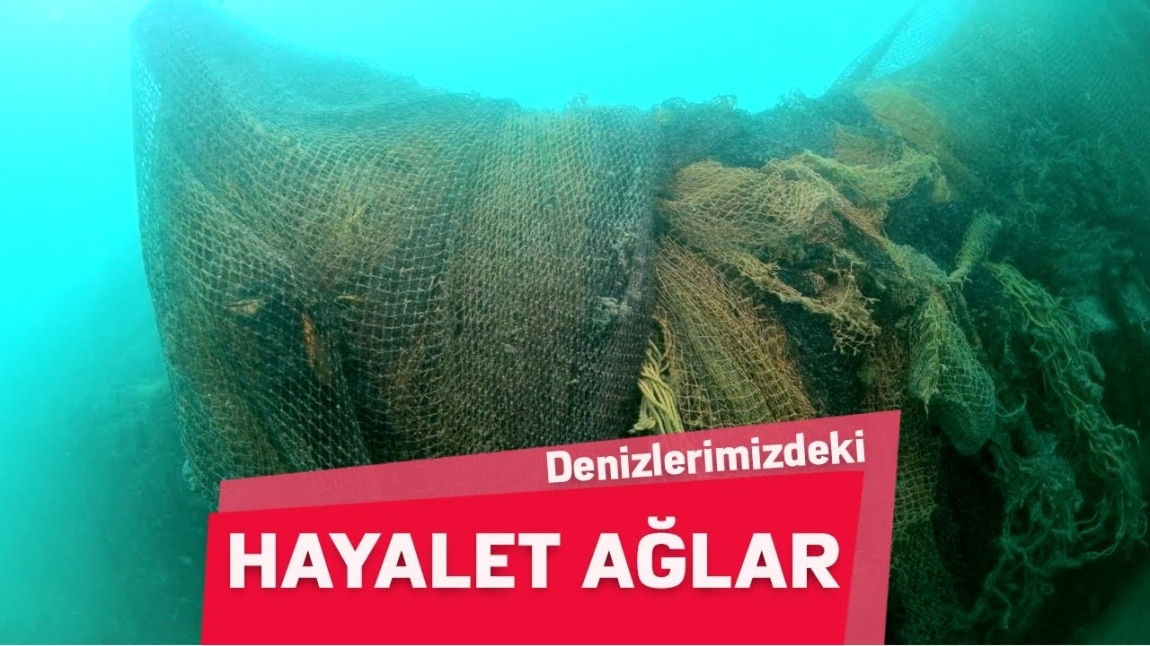 DENİZLERİMİZİ KİRLETMEYELİM!