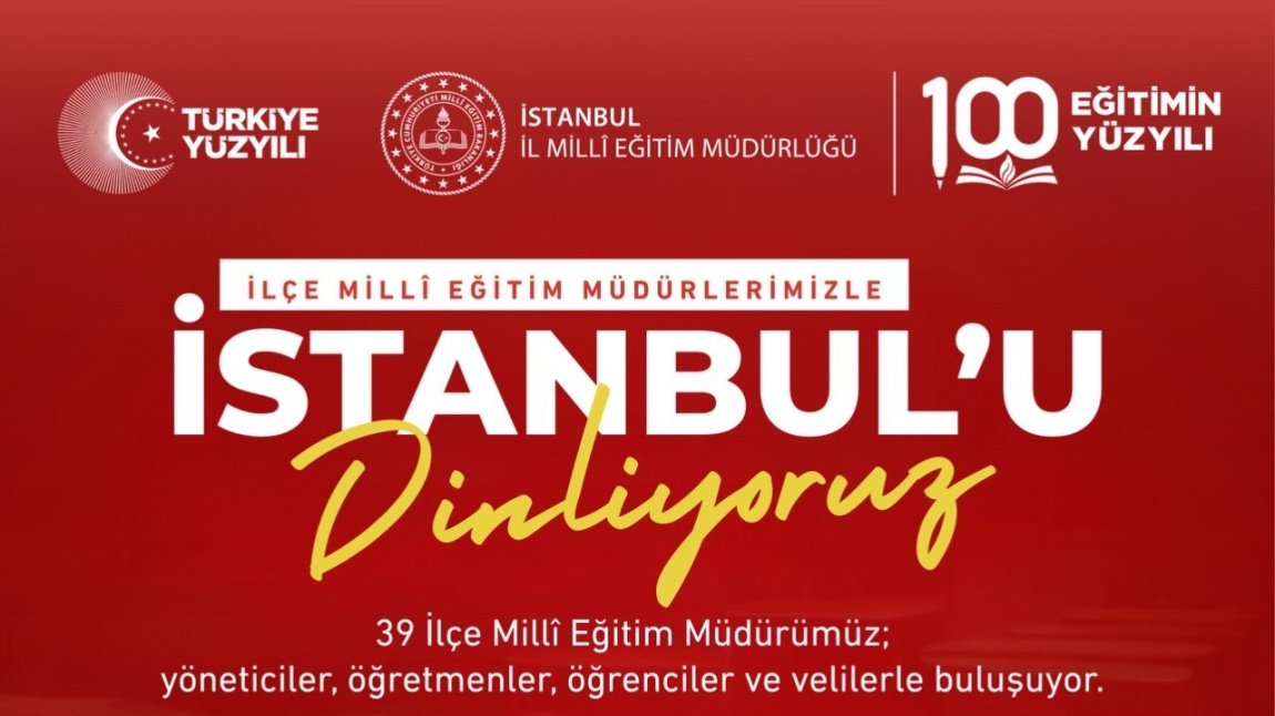 “İstanbul’u Dinliyoruz” Buluşmaları 